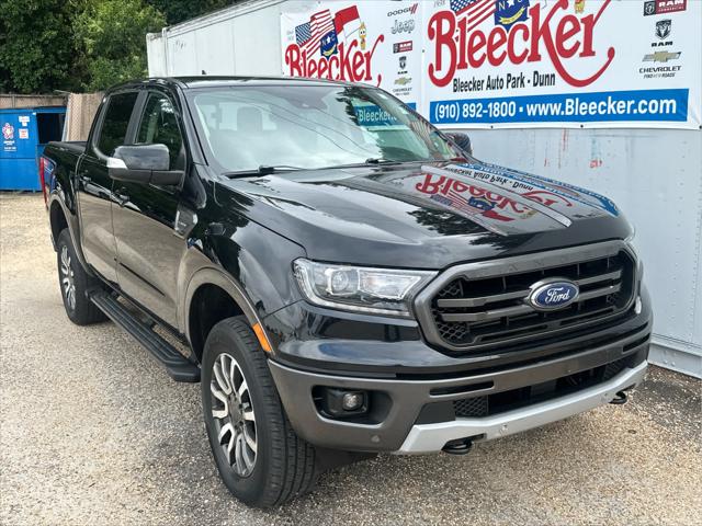 2019 Ford Ranger LARIAT 2019 Ford Ranger LARIAT