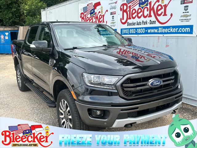 2019 Ford Ranger LARIAT
