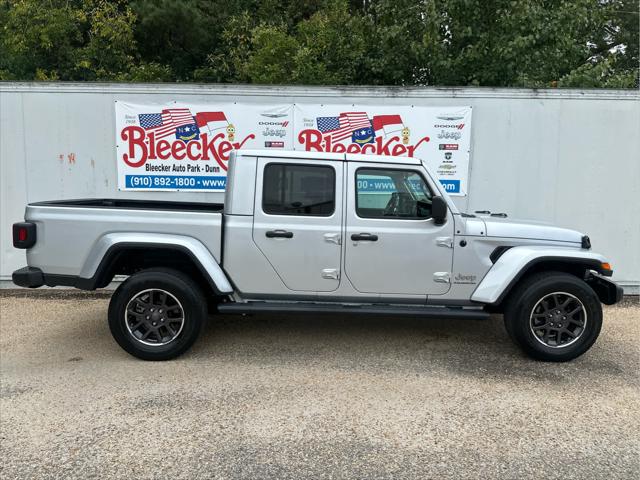 2023 Jeep Gladiator Overland 4x4 2023 Jeep Gladiator Overland 4x4
