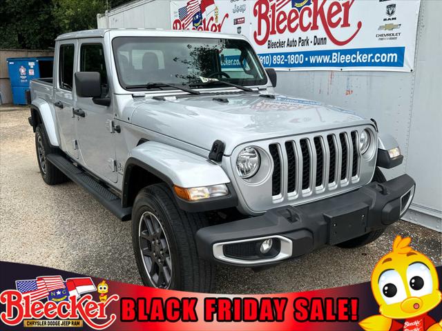 2023 Jeep Gladiator Overland 4x4 2023 Jeep Gladiator Overland 4x4