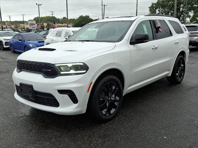 2025 Dodge Durango DURANGO GT PLUS AWD 2025 Dodge Durango DURANGO GT PLUS AWD