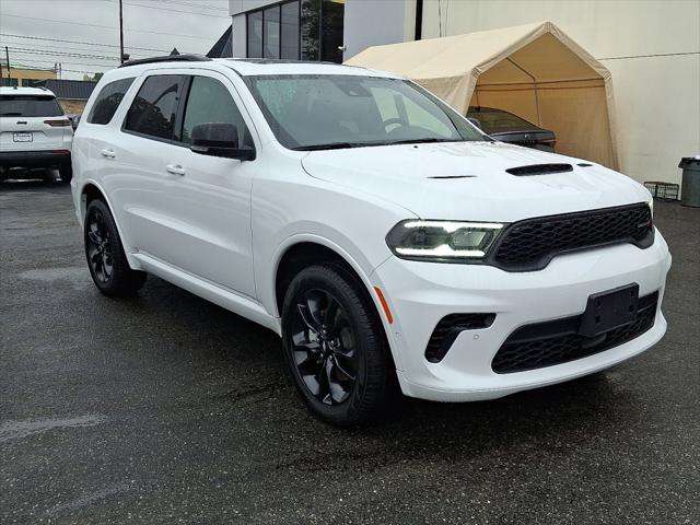 2025 Dodge Durango DURANGO GT PLUS AWD 2025 Dodge Durango DURANGO GT PLUS AWD