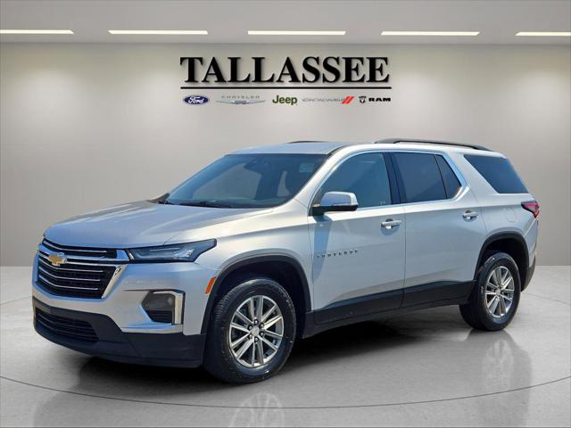 2022 Chevrolet Traverse FWD LT Cloth