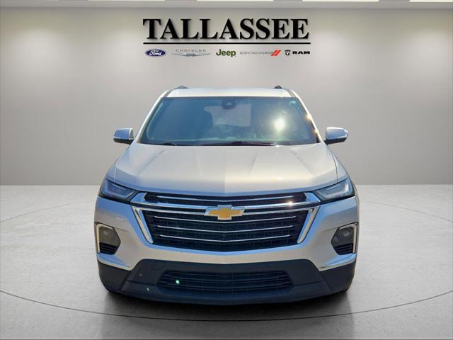 2022 Chevrolet Traverse FWD LT Cloth