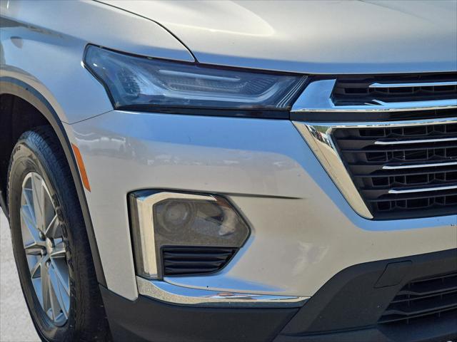 2022 Chevrolet Traverse FWD LT Cloth