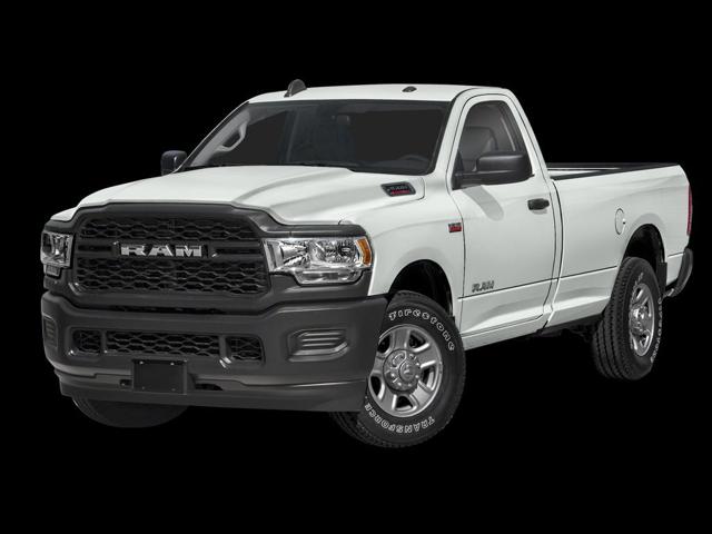 2022 RAM 2500 Tradesman Regular Cab 4x4 8 Box 2022 RAM 2500 Tradesman Regular Cab 4x4 8 Box