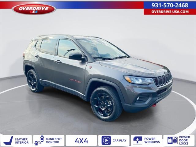 2023 Jeep Compass Trailhawk 4x4