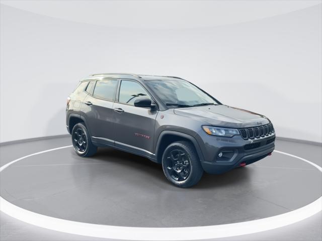 2023 Jeep Compass Trailhawk 4x4