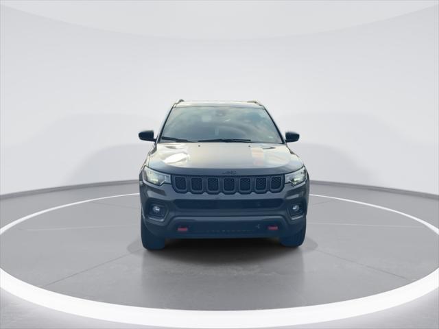 2023 Jeep Compass Trailhawk 4x4