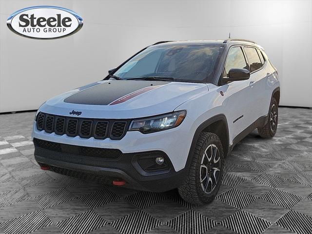 2024 Jeep Compass Trailhawk 4x4