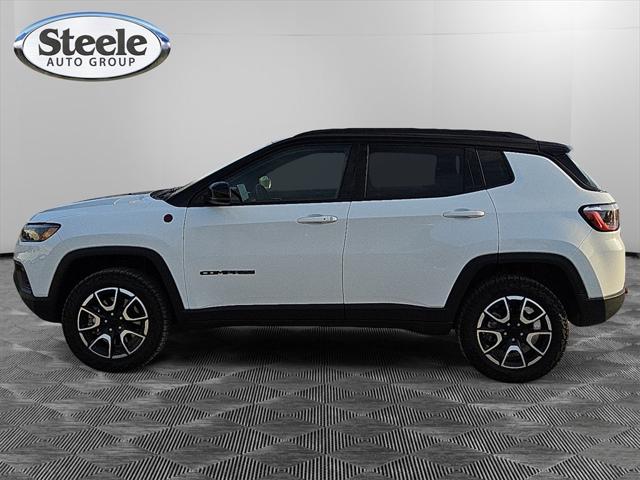 2024 Jeep Compass Trailhawk 4x4