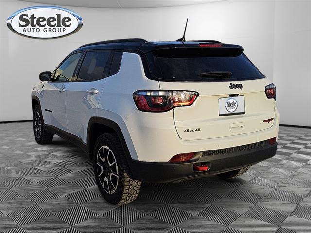 2024 Jeep Compass Trailhawk 4x4