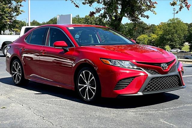 2019 Toyota Camry SE