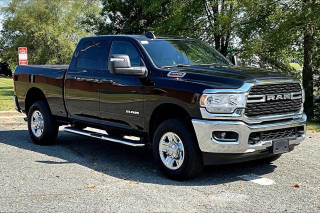 2024 RAM 2500 Big Horn Crew Cab 4x4 64 Box