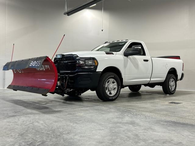2024 RAM 2500 Tradesman Regular Cab 4x4 8 Box 2024 RAM 2500 Tradesman Regular Cab 4x4 8 Box