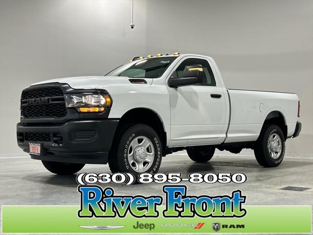2024 RAM 2500 Tradesman Regular Cab 4x4 8 Box 2024 RAM 2500 Tradesman Regular Cab 4x4 8 Box