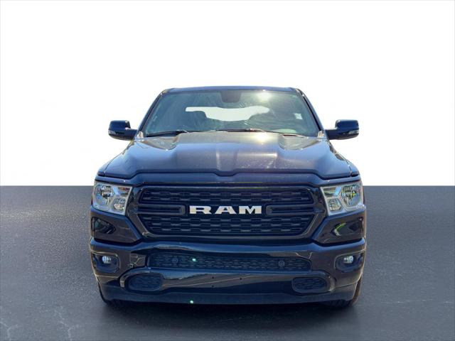 2023 RAM 1500 Big Horn Crew Cab 4x4 57 Box
