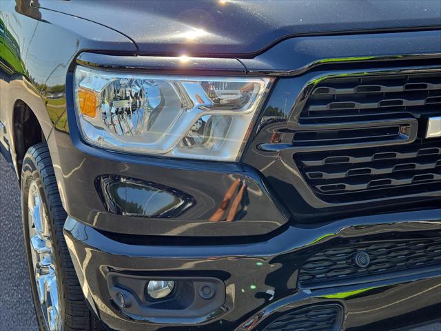 2023 RAM 1500 Big Horn Crew Cab 4x4 57 Box