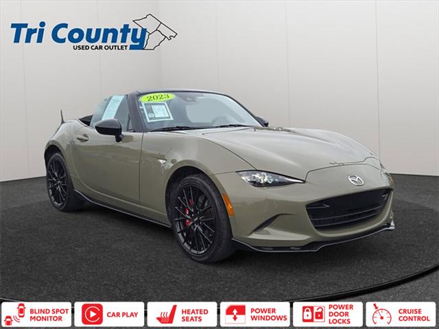 2023 Mazda MX-5 Miata Club