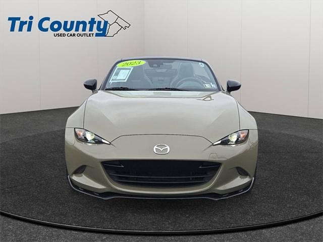 2023 Mazda MX-5 Miata Club