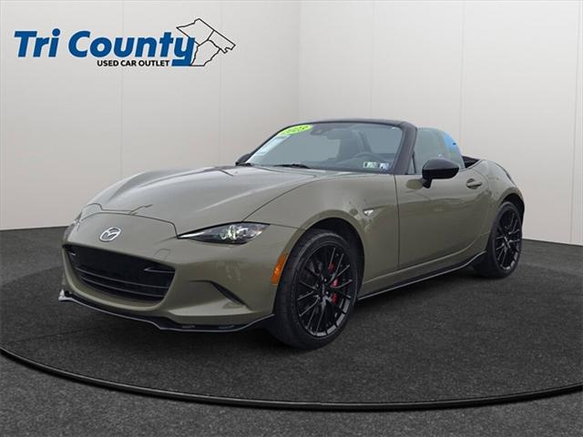 2023 Mazda MX-5 Miata Club