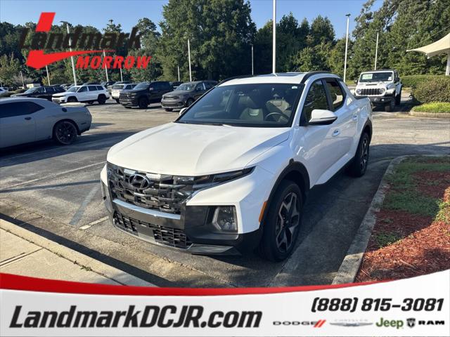 2024 Hyundai Santa Cruz Limited