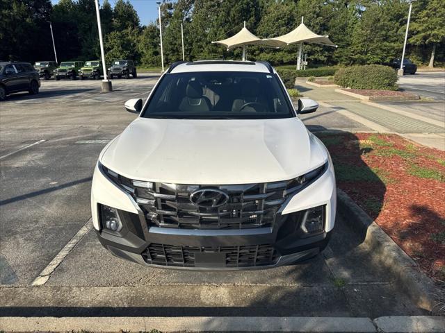 2024 Hyundai Santa Cruz Limited