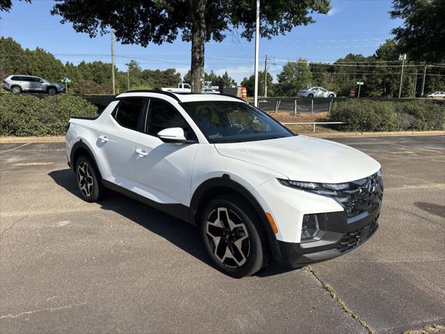 2024 Hyundai Santa Cruz Limited