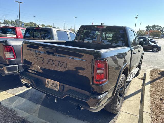 2025 RAM 1500 Big Horn Crew Cab 4x2 57 Box