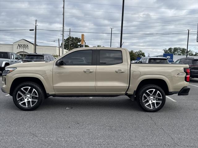 2023 Chevrolet Colorado 4WD Crew Cab Short Box Z71 2023 Chevrolet Colorado 4WD Crew Cab Short Box Z71