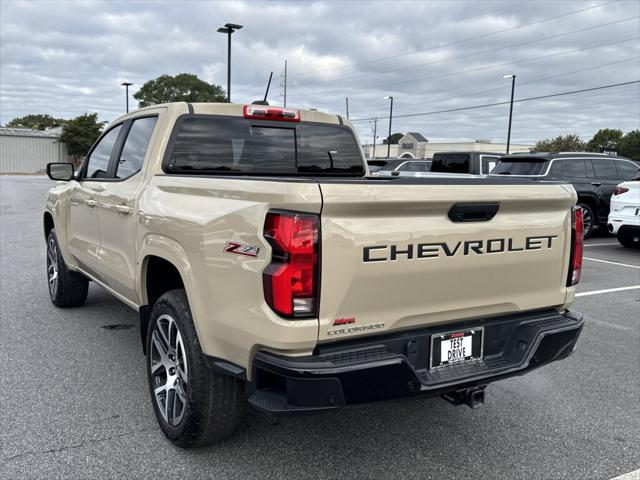 2023 Chevrolet Colorado 4WD Crew Cab Short Box Z71 2023 Chevrolet Colorado 4WD Crew Cab Short Box Z71