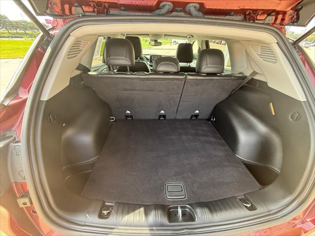 2022 Jeep Compass Latitude FWD