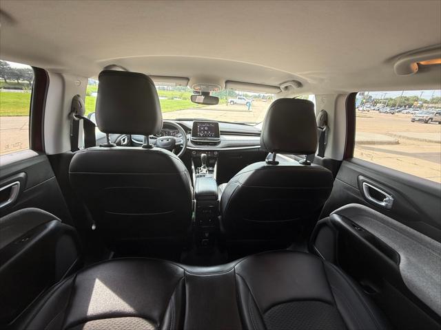 2022 Jeep Compass Latitude FWD