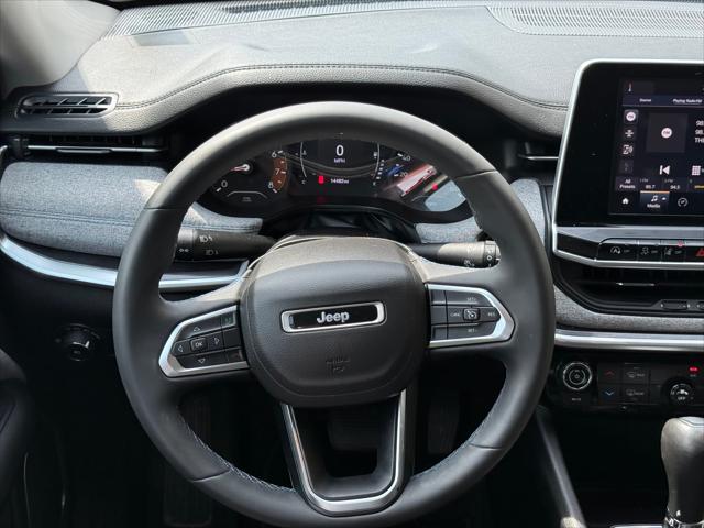 2022 Jeep Compass Latitude FWD