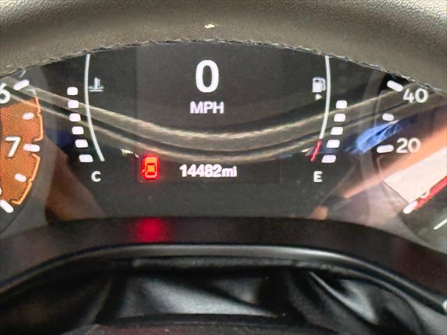2022 Jeep Compass Latitude FWD