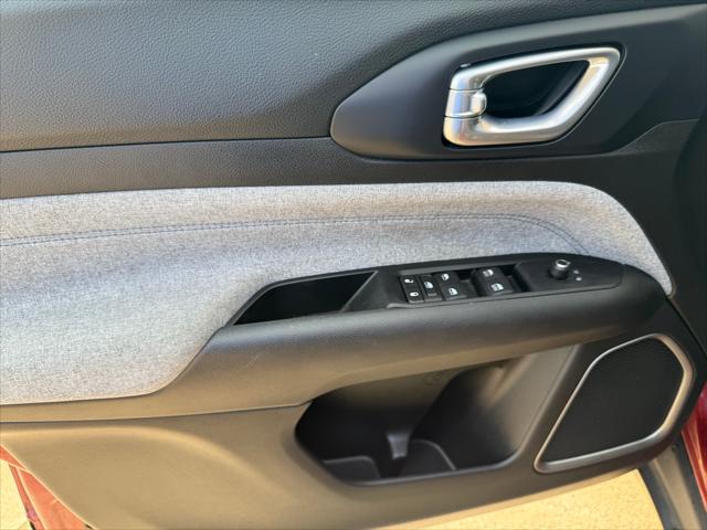 2022 Jeep Compass Latitude FWD