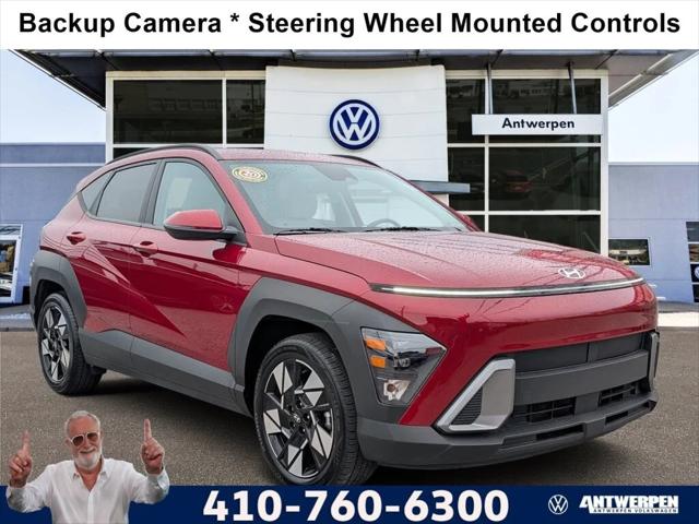 2024 Hyundai Kona SEL