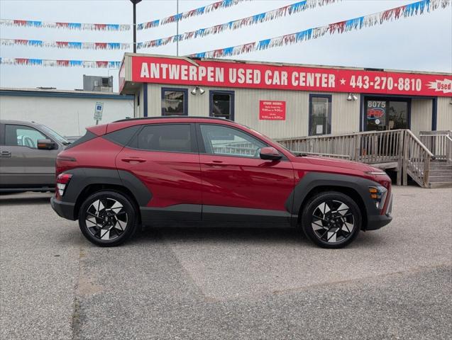2024 Hyundai Kona SEL