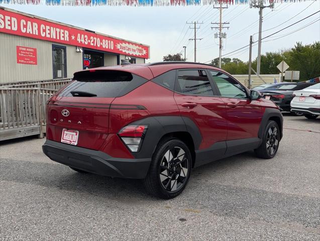 2024 Hyundai Kona SEL