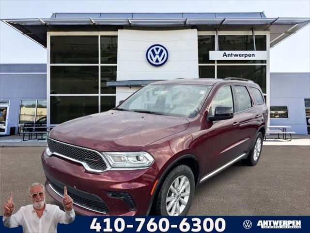 2023 Dodge Durango SXT RWD