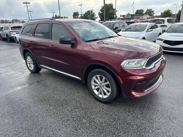 2023 Dodge Durango SXT RWD