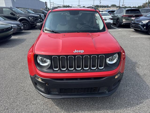 2017 Jeep Renegade Sport 4x4