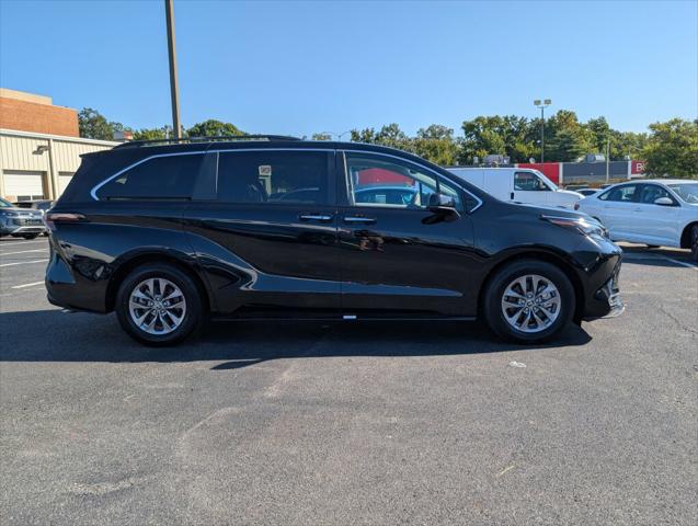 2024 Toyota Sienna XLE