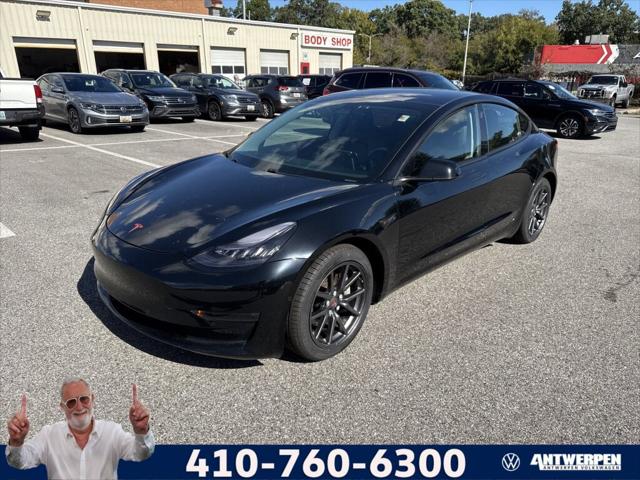 2020 Tesla Model 3 Long Range 2020 Tesla Model 3 Long Range