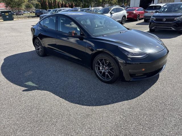 2020 Tesla Model 3 Long Range 2020 Tesla Model 3 Long Range