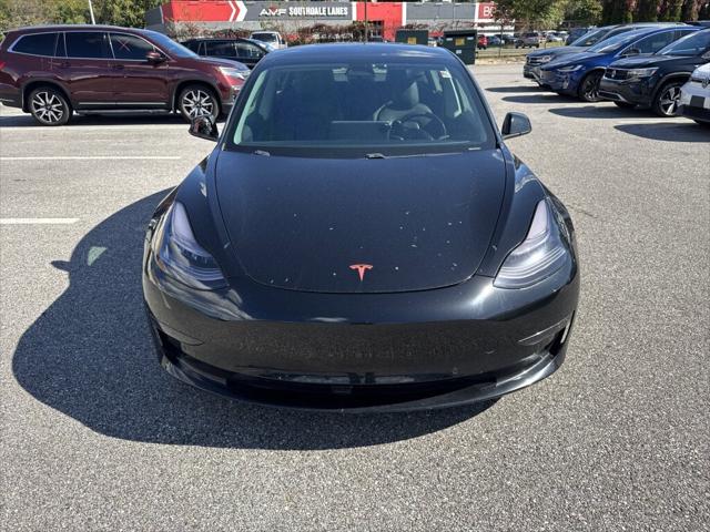 2020 Tesla Model 3 Long Range 2020 Tesla Model 3 Long Range