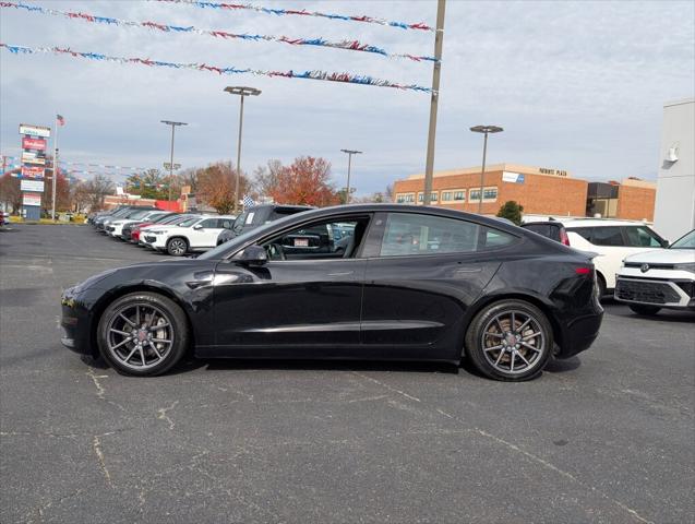 2020 Tesla Model 3 Long Range Dual Motor All-Wheel Drive