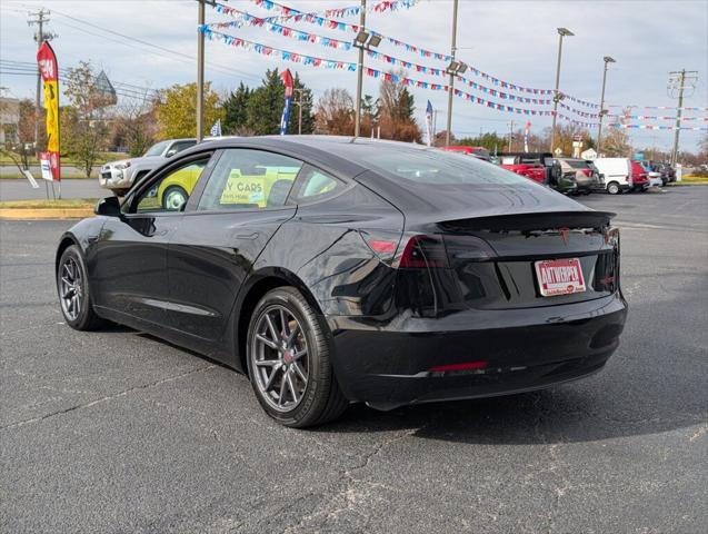 2020 Tesla Model 3 Long Range Dual Motor All-Wheel Drive