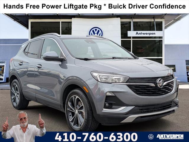 2022 Buick Encore GX FWD Select 2022 Buick Encore GX FWD Select