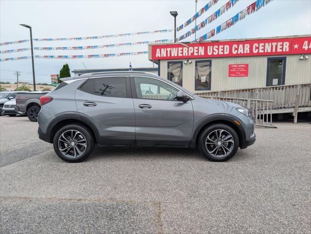 2022 Buick Encore GX FWD Select 2022 Buick Encore GX FWD Select